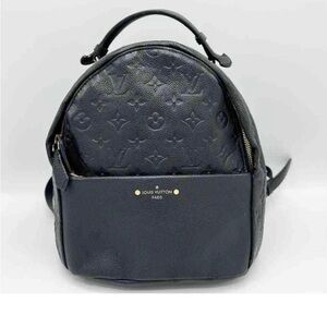 Louis Vuitton Black Monogram Backpack